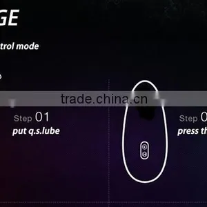 USB Rechargeable Male Masturbators Sexy Toys for Male Made in China EG-ST28 thumbnail-6