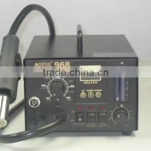 SPECIFICATIONS of High Quality Welding System AOYUE 968 Solder Station thumbnail-6