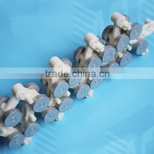 Escalators Parts/Handrail Reversing Chain/Turning Chian/17 Joints/32 Joints thumbnail-1