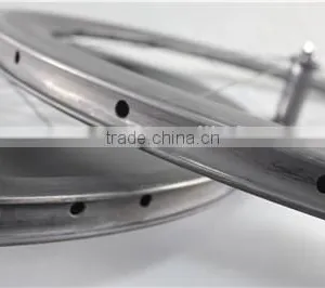 56mm and 86mm Carbon Clincher Wheels China Carbon Wide Side Bike Wheels W56C thumbnail-5