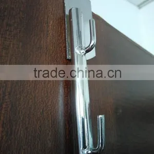 Garments Importers In Europe Folding Stainless Steel Overdoor Hanger For Towel thumbnail-3