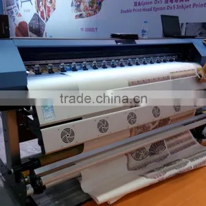 1.8/3.2m Textile Sublimation Printer thumbnail-1