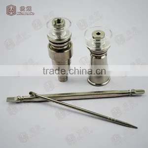 Wax Dab Tool Perfect for Wax or Dry Herb Vaporizer Golden Wax Dabber thumbnail-3
