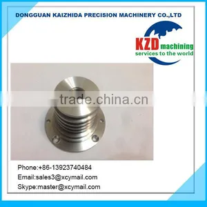 316L Stainless Steel CNC Turning Parts thumbnail-1