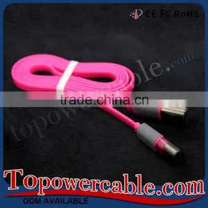 Cell Phone USB Charging And Data Transferring Cables Factory Wholesale thumbnail-6