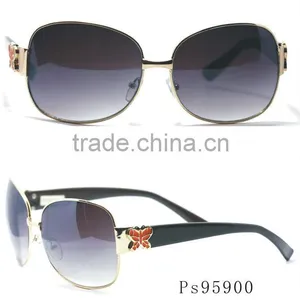 2013newest Women Fashion Metal Sunglasses thumbnail-1