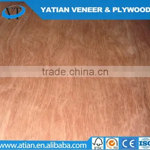 Rotary Cut 0.22-0.3mm Door Size Water Gum Veneer thumbnail-4