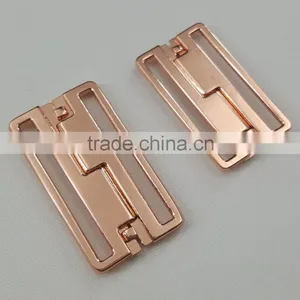 Metal Interlocking Buckles For Ladies Belt thumbnail-3