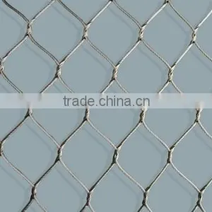 Rope Mesh Exterior Cladding Decorative From Factory thumbnail-5