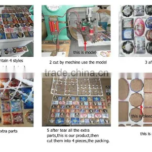 Cheap Full Color Printing Customized 3d Sticker Printing thumbnail-6