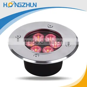 Cheap Outdoor Lighting Stainless Steel Inground 6w Ip65 12v Lens thumbnail-1