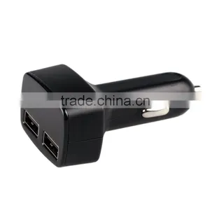 Digital Volt Monitor 12V 24V Cigarette Lighter 5V/2A USB Car Charger For IPhone thumbnail-4