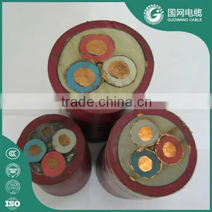 High Standard Heat Resistant Rubber Cable thumbnail-3