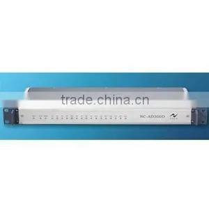 With 16 SS7 Links, 16 PRI the Signalling Gateway NC-AD300D thumbnail-1