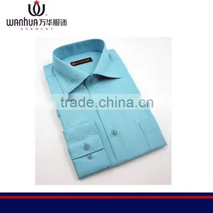 Men's Shirt Wholesale Garment Manufacturing thumbnail-1