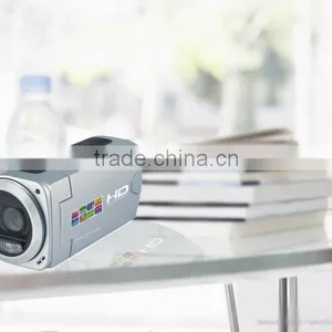 3.1 Mega Pixels COMS Sensor Fashion Dvc Digital Camcorder thumbnail-6