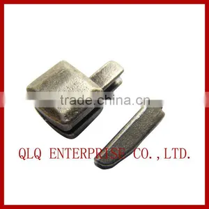 Metal Lapel Pin Gift Box for Metal Zipper thumbnail-1