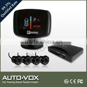 Rear LED Display Board Kit Car Rear Sensor thumbnail-1