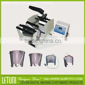 4 in 1 Mug Heat Press Machine Regular Type thumbnail-1