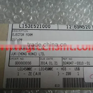 SMT Machine Parts JUKI EJECTOR FORM L153E521000 thumbnail-1