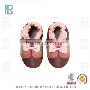Factory Wholesale Funny Newborn Baby Shoes thumbnail-2