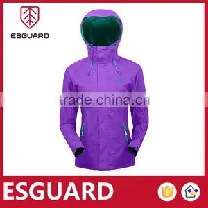 ESGUARD Women Waterproof Jacket thumbnail-3
