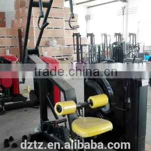 GYM Machine Lat Pulldown From TZfitness thumbnail-2