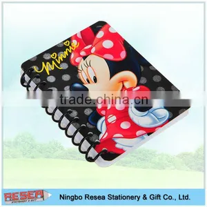 High Quality Notebook thumbnail-1