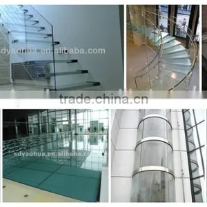 10mm HS Clear Tempered Glass(AS/NZS2208 CCC) thumbnail-5