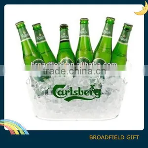 High-capacity Transparent Ice Bucket for Promotion / Gift thumbnail-2