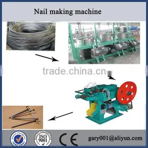 Production Line of Nails Making Machine thumbnail-1