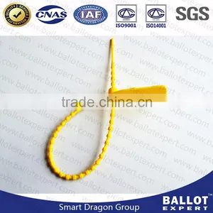 Disposable Waste Recycling Box Security Seals for Voting thumbnail-1