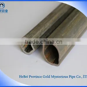 High Quality Cold Drawn Seamless Steel Lemon Tube thumbnail-1