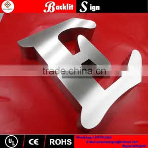 Acrylic Led Backlit Advertising Signage / Led Backlit Signboard thumbnail-5