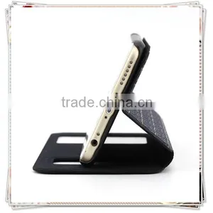 Classic PC Cover Leather Case For Iphone 6 thumbnail-3