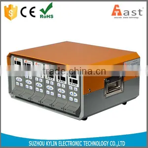 One Card Two Zones Hot Runner Temperature Controller for Plastic Injection Mold thumbnail-1