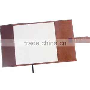 Cheap a5 Fancy Western Genuine Leather Journal Notebook With Good Quality thumbnail-5