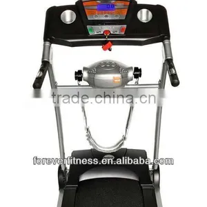2hp Motorized Treadmill thumbnail-1