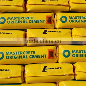 PP Woven Block Bottom Valve Cement Bag thumbnail-1