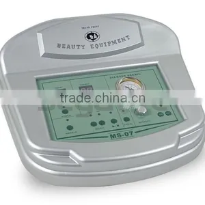 Treatment for Acne and Black Personal Microdermabrasion Device thumbnail-1