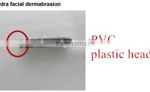 SPA 7 in 1 Facial Dermabrasion/jet Peeling Skin Care Beauty Machine With Facial Cleaning Brush thumbnail-4