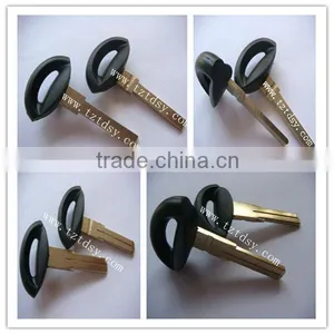 Tongda High Quality Spare Key for Saab Smart Key Blade thumbnail-1