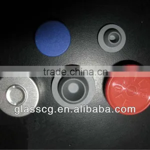 Glass Bottle Caps Aluminum Flip off Tear off Cap for Sale Paypal Accept thumbnail-1