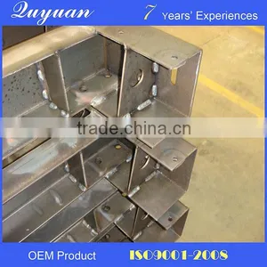 Dump Truck Hoist Steel Frame thumbnail-3