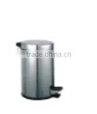 Stainless Steel Litter Bin thumbnail-1