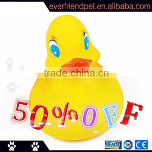 Wholesale Cheap Customized Promotional Yellow Rubber Duck thumbnail-1