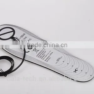 Battery Operated Heating Insole thumbnail-1