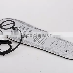Electric Rechargeable Battery Heated Insoles thumbnail-1