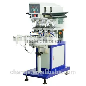 China Manual Used Pad Printing Machine Price thumbnail-1