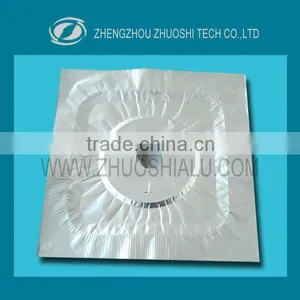 Convenient Disposable Aluminum Foil Oveb Pads thumbnail-1
